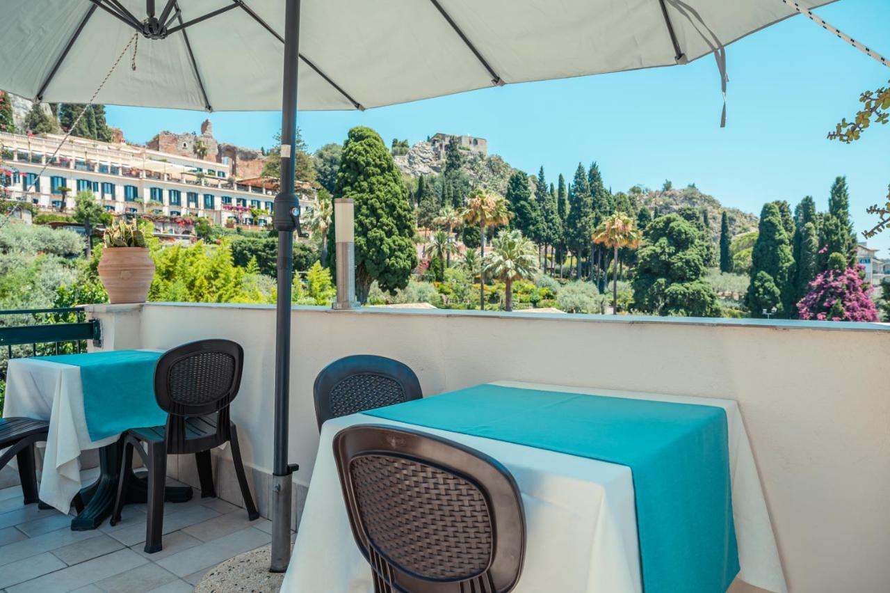 B&B Casa Al Vicolo 2 Taormina Dış mekan fotoğraf