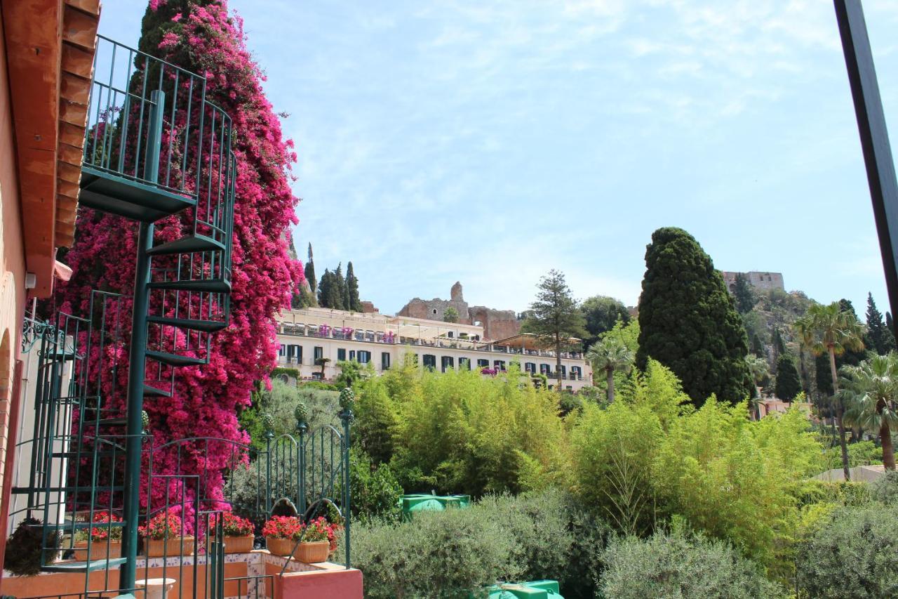 B&B Casa Al Vicolo 2 Taormina Dış mekan fotoğraf