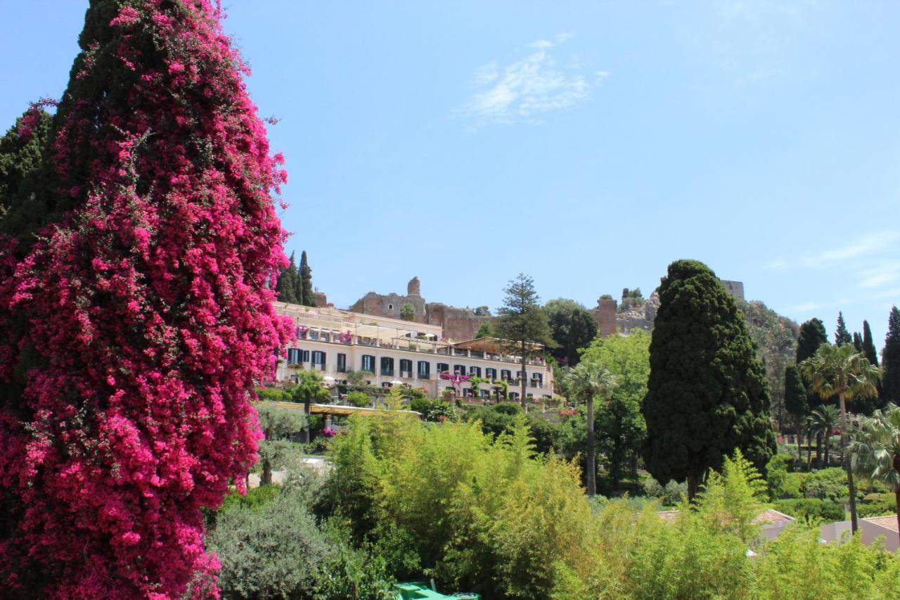 B&B Casa Al Vicolo 2 Taormina Dış mekan fotoğraf