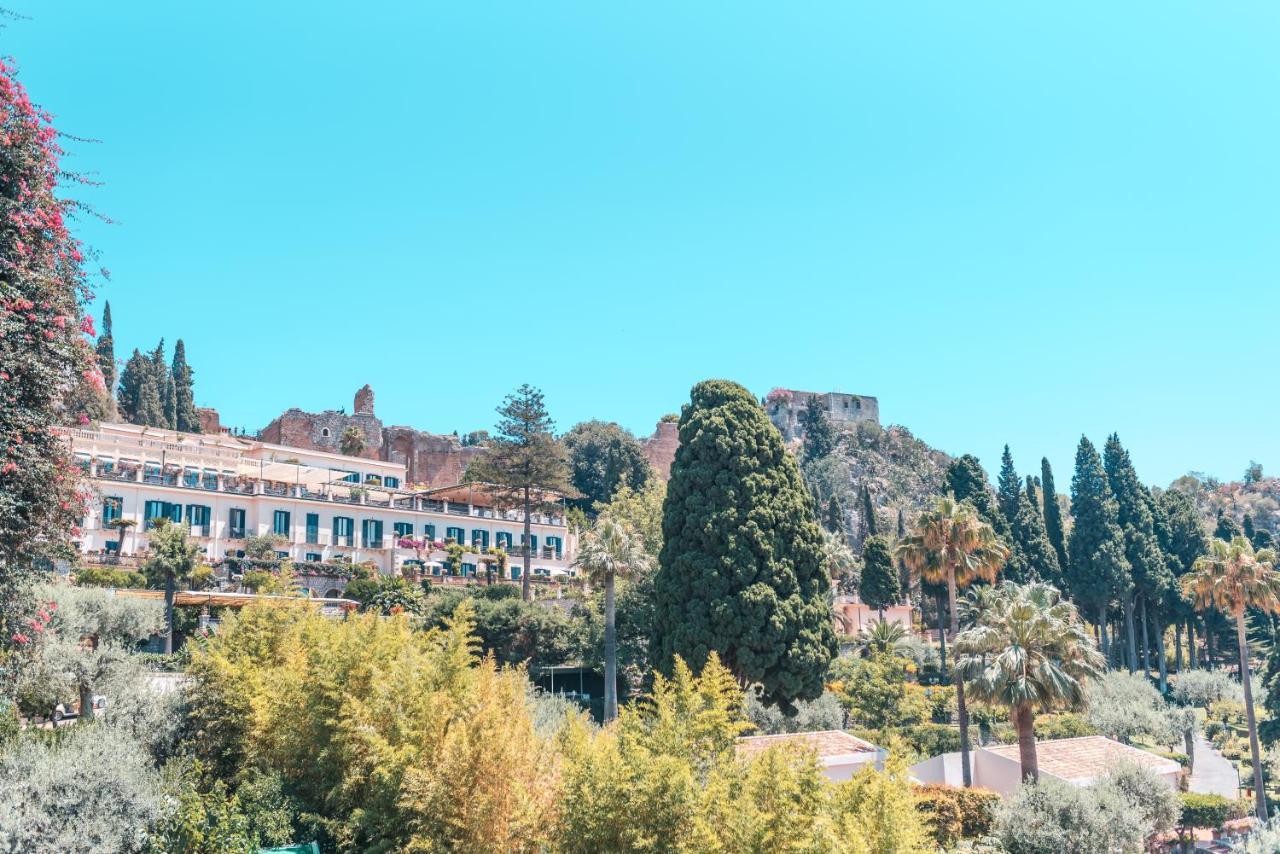 B&B Casa Al Vicolo 2 Taormina Dış mekan fotoğraf