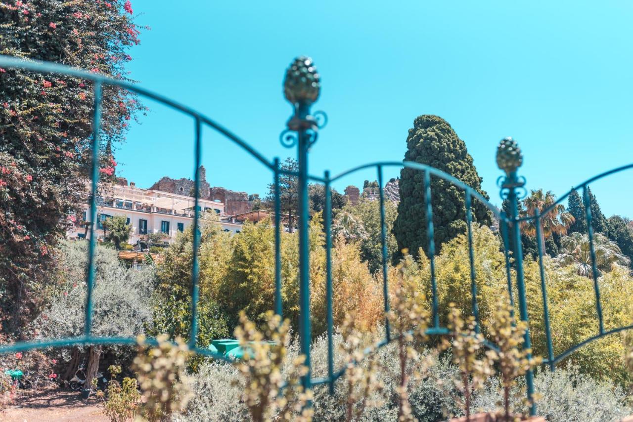 B&B Casa Al Vicolo 2 Taormina Dış mekan fotoğraf
