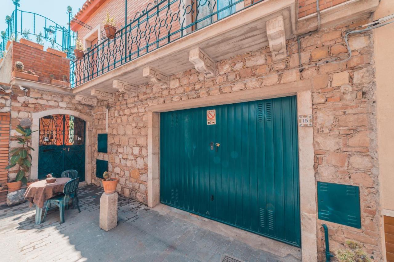 B&B Casa Al Vicolo 2 Taormina Dış mekan fotoğraf